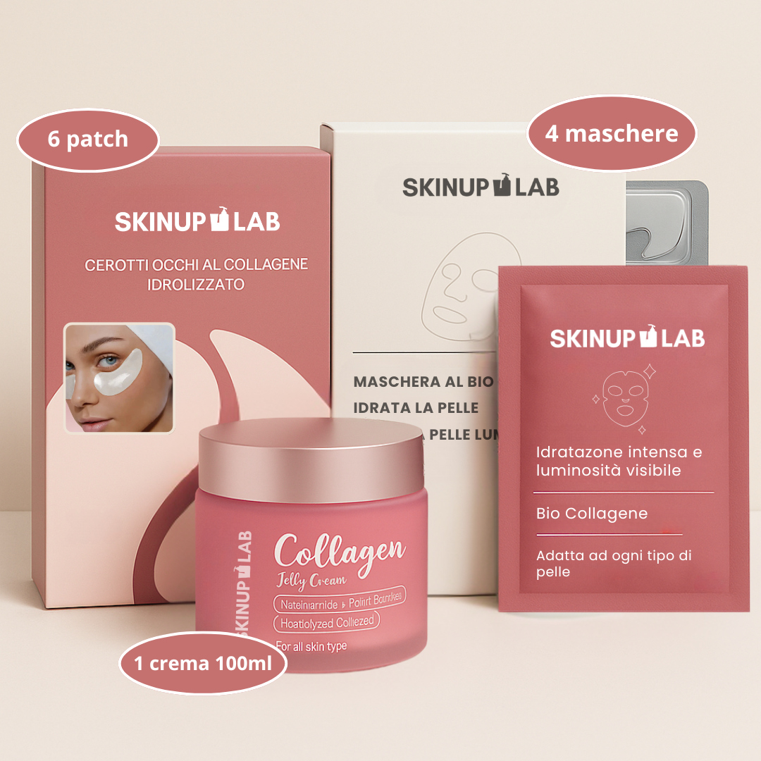 Box completo anti età