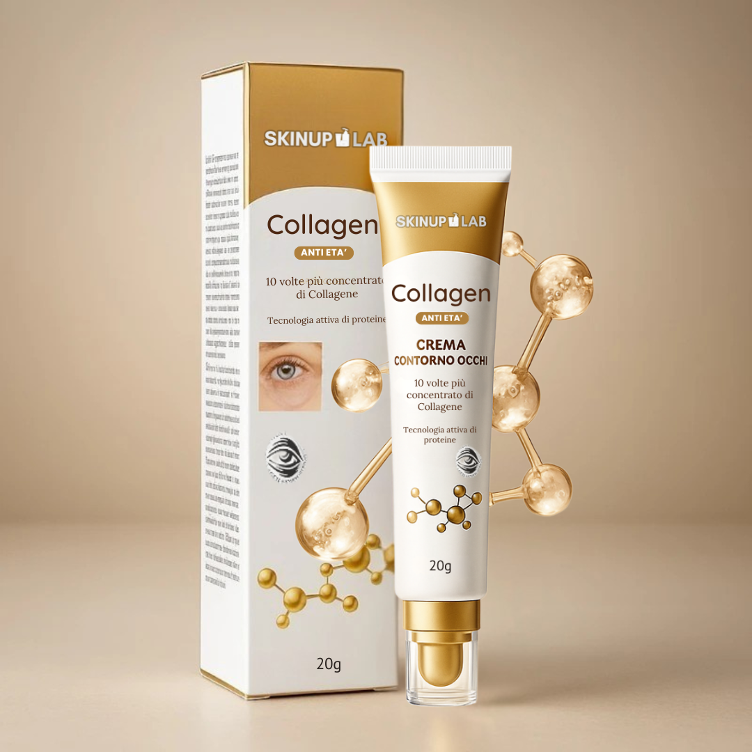 Crema contorno occhi anti-età