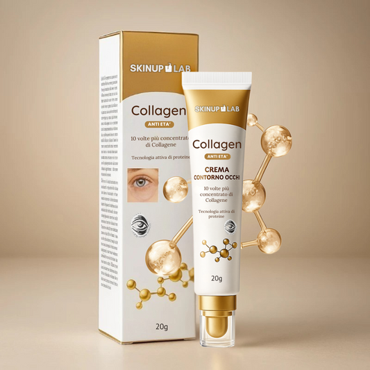 Crema contorno occhi anti-età