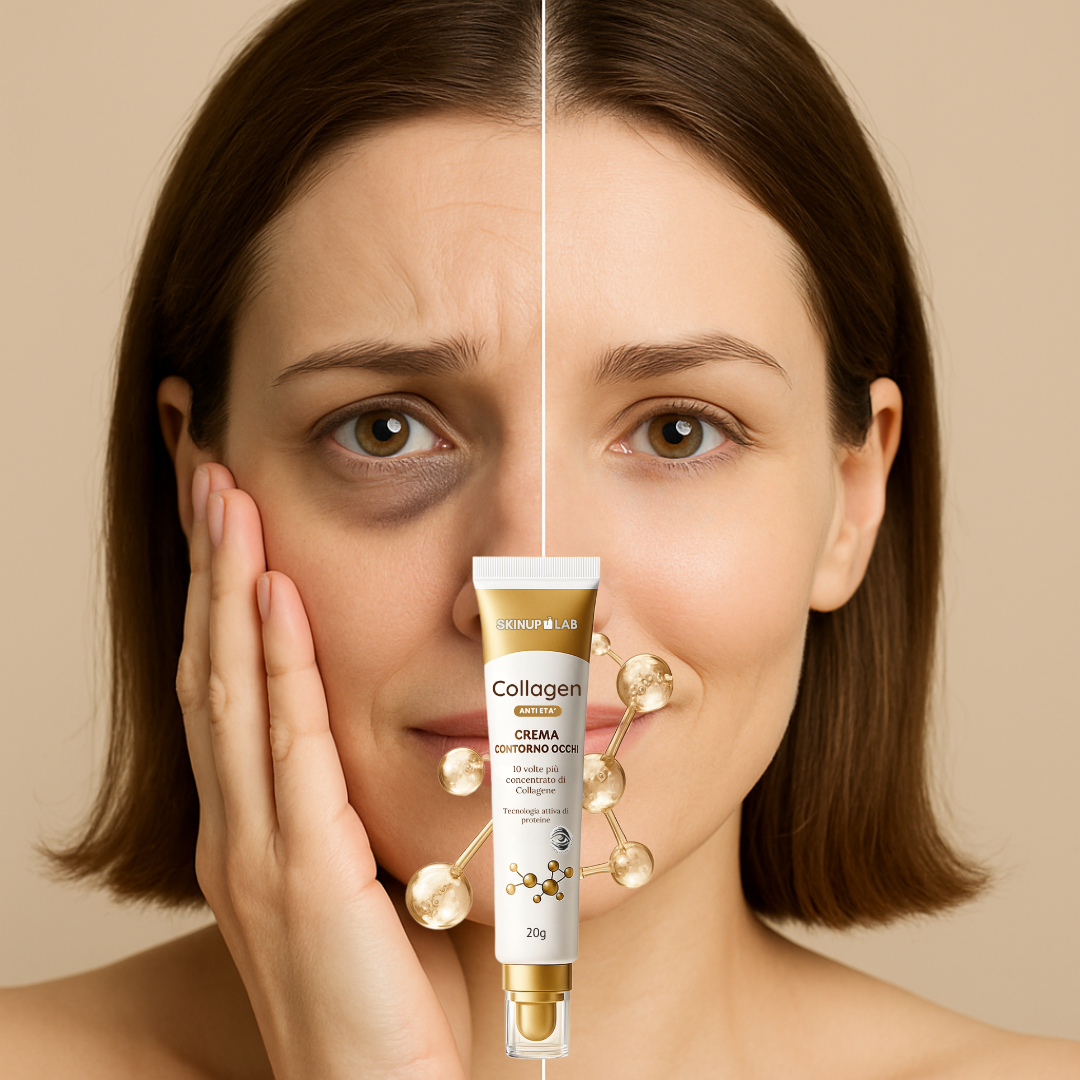 Crema contorno occhi anti-età