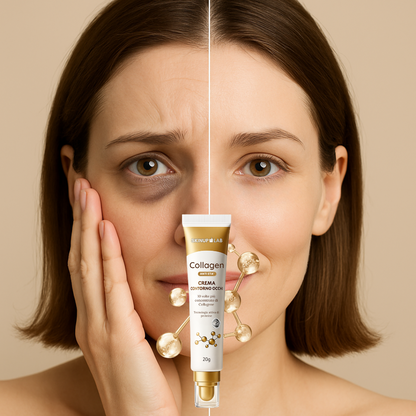 Crema contorno occhi anti-età