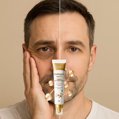 Crema contorno occhi anti-età