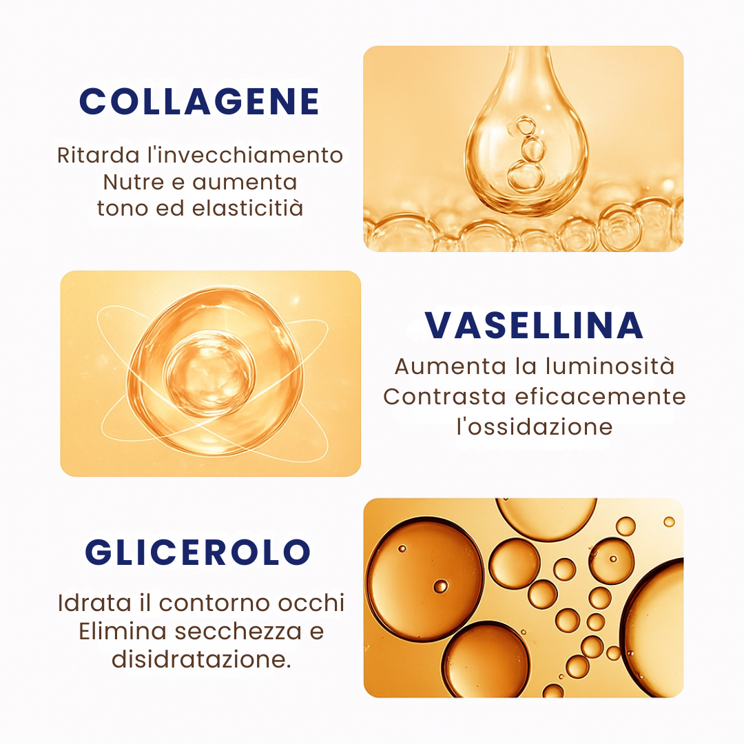 Crema contorno occhi anti-età