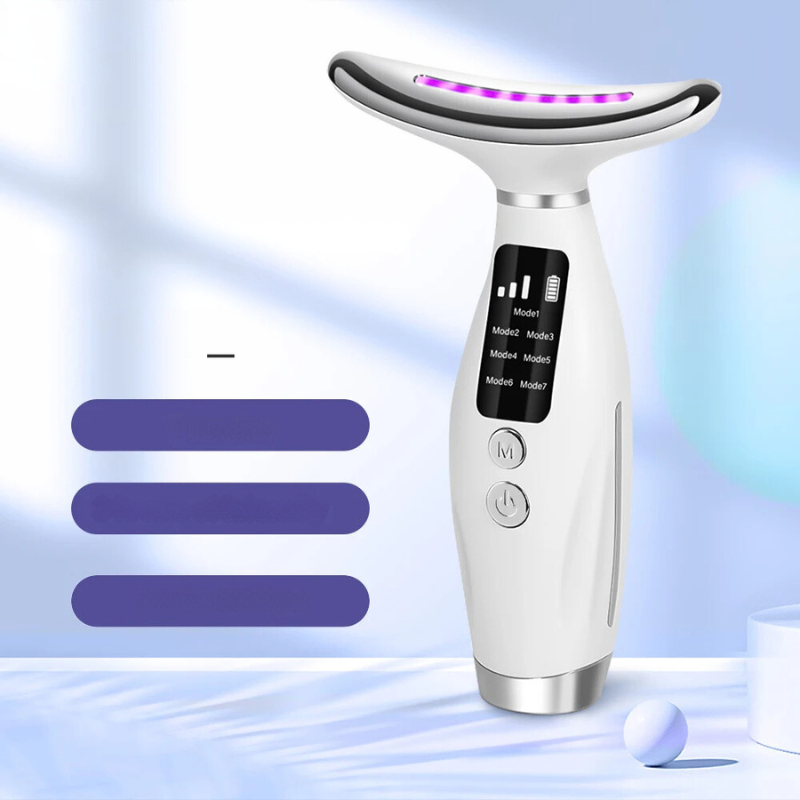Dispositivo lifting di bellezza per una pelle dall’aspetto più tonico