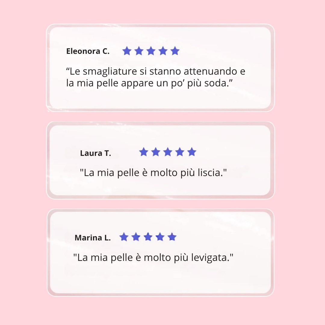 Crema rassodante glutei e cosce