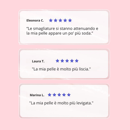 Crema rassodante glutei e cosce