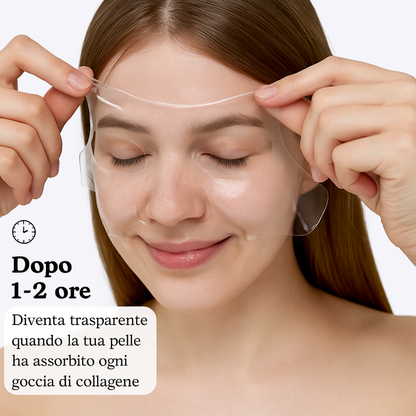 Maschera Collagene Glow Up 2.0