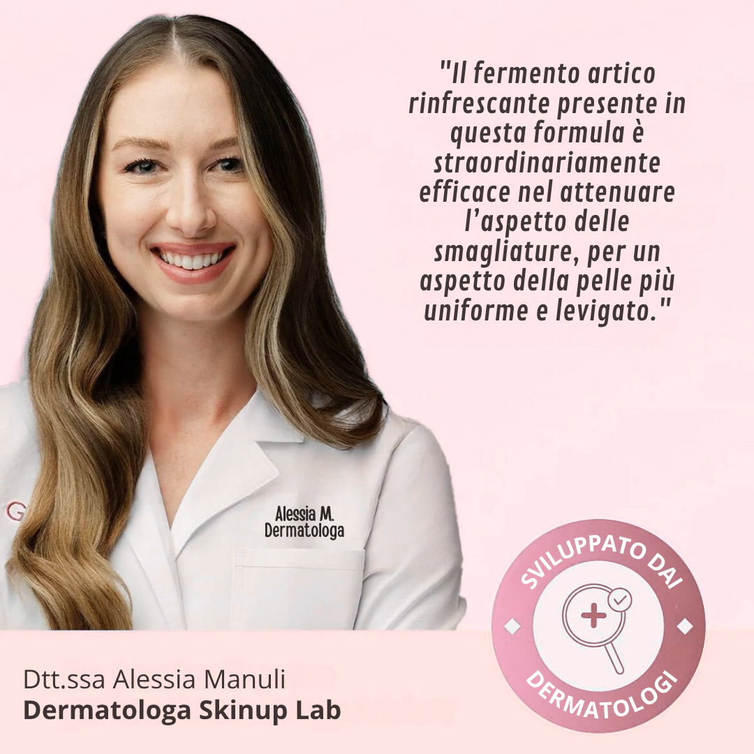 Crema rassodante glutei e cosce