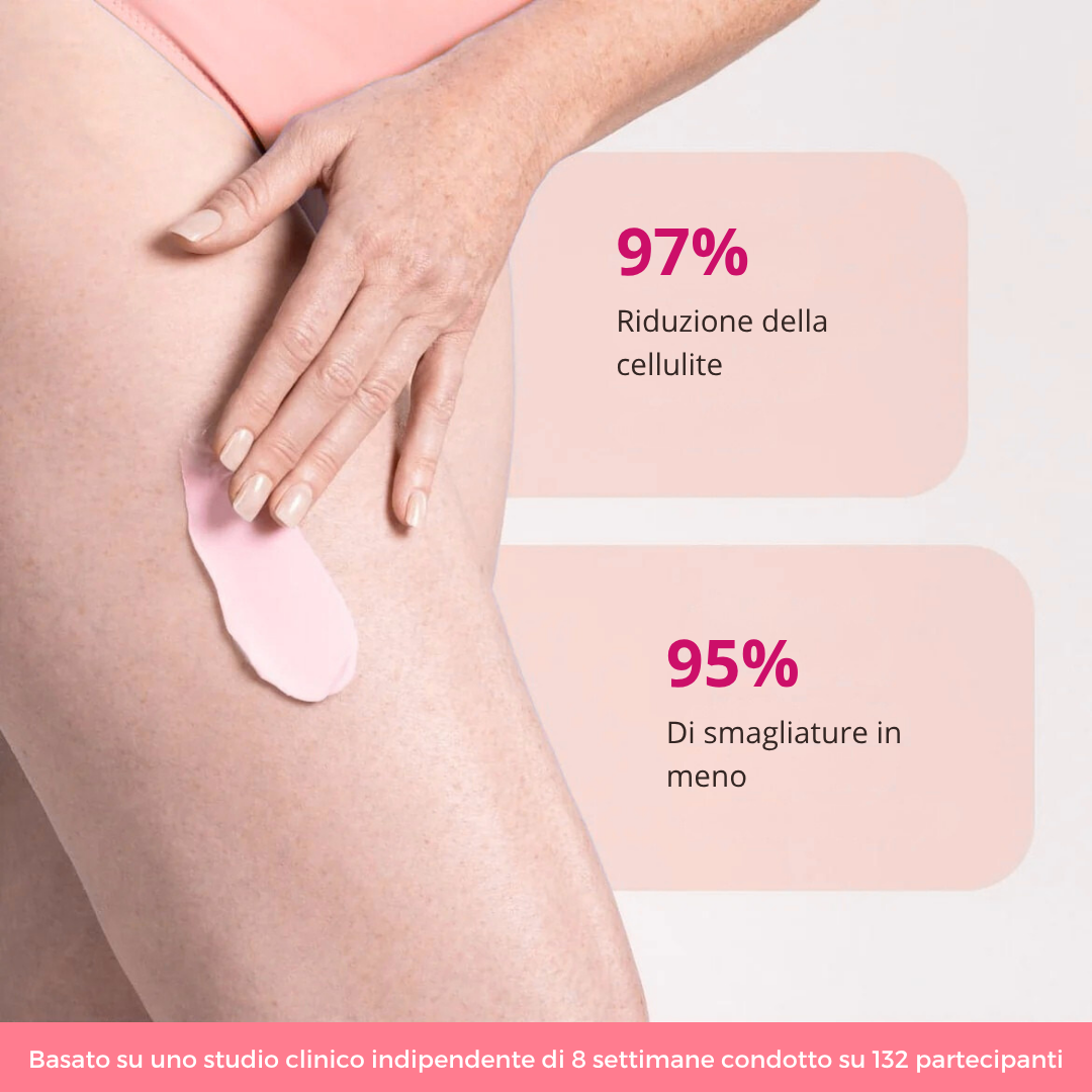 Crema rassodante glutei e cosce