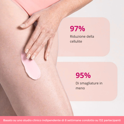 Crema rassodante glutei e cosce