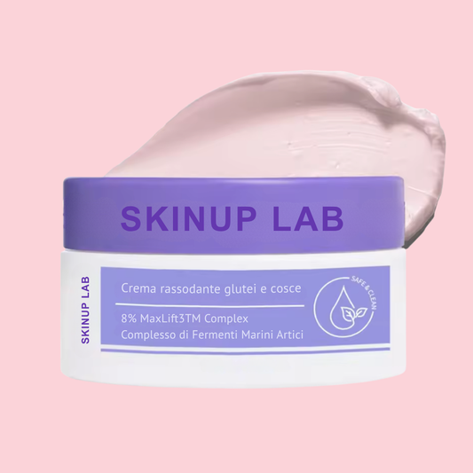 Crema rassodante glutei e cosce