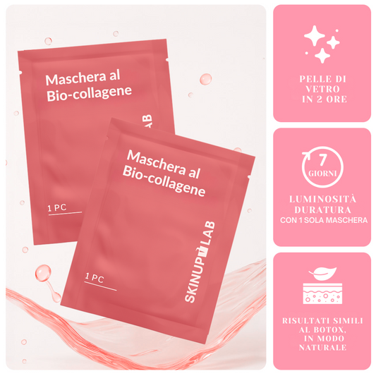 Maschera Collagene Glow Up 2.0