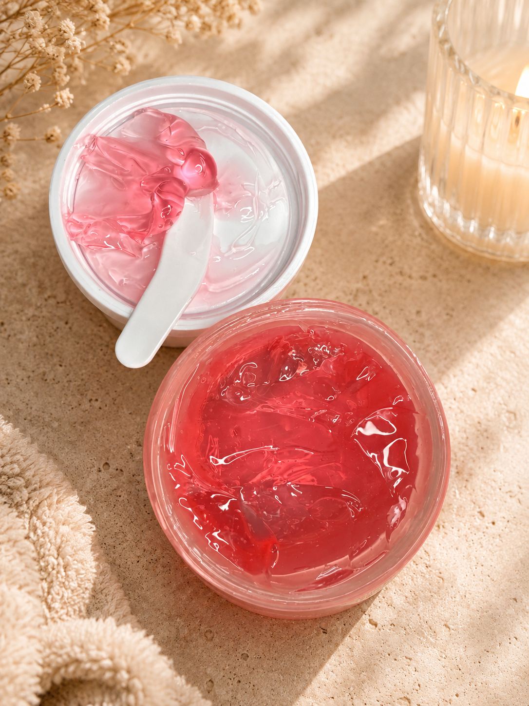 KOEC Collagen Jelly Cream — Crema Rimpolpante al Collagene (100ml)
