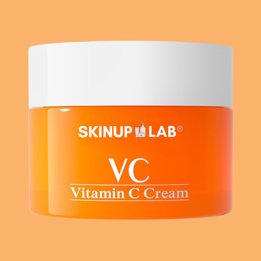 Crema alla vitamina c