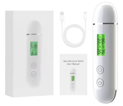 Skin Analyzer - Risultati tracciabili per una pelle sana e luminosa