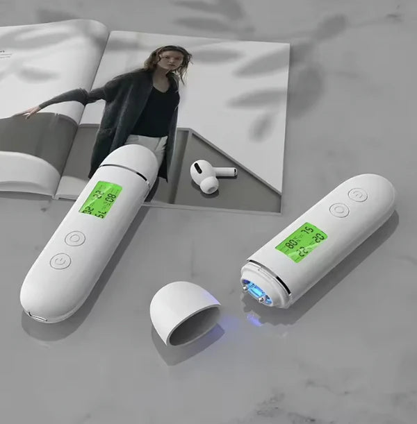 Skin Analyzer - Risultati tracciabili per una pelle sana e luminosa